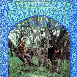 Creedence Clearwater Revival - Creedence Clearwater Revival FLAC