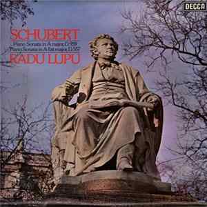 Franz Schubert / Radu Lupu - Piano Sonatas Nos.5 & 20 FLAC