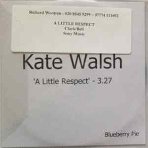 Kate Walsh - A Little Respect FLAC