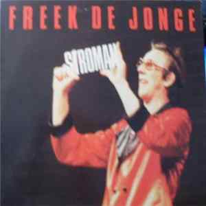 Freek de Jonge - Stroman FLAC