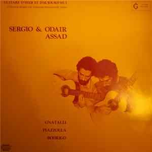 Sergio & Odair Assad - Gnatalli / Piazzolla / Rodrigo - Gnatalli Piazzolla Rodrigo FLAC