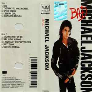 Michael Jackson - Bad FLAC