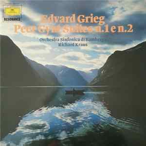 Edvard Grieg - Peer Gynt - Suites N. 1 E N. 2 FLAC