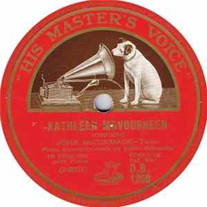 John McCormack - Kathleen Mavourneen / Love's Old Sweet Song FLAC