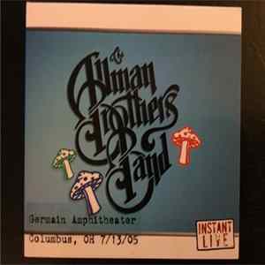 The Allman Brothers Band - Germain Amphitheater Columbus, OH 7/13/05 FLAC
