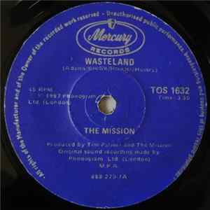 The Mission - Wasteland FLAC