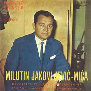 Milutin Jakovljević-Mića - Pesme Iz Srbije FLAC