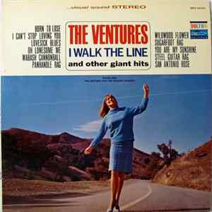 The Ventures - I Walk The Line And Other Giant Hits Aka The Ventures Play The Country Classics FLAC