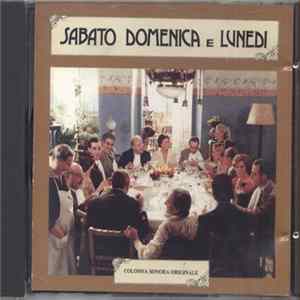 Various - Sabato Domenica E Lunedì (Colonna Sonora Originale) FLAC