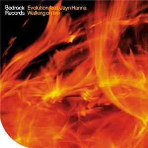 Evolution - Walking On Fire FLAC