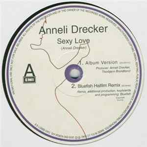Anneli Drecker - Sexy Love FLAC