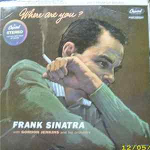 Frank Sinatra - Where Are You? FLAC