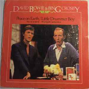 David Bowie & Bing Crosby - Peace On Earth / Little Drummer Boy FLAC
