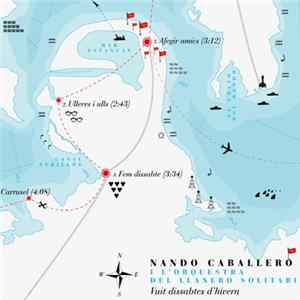 Nando Caballero i L'Orquestra del Llanero Solitari - Vuit Dissabtes D'Hivern FLAC