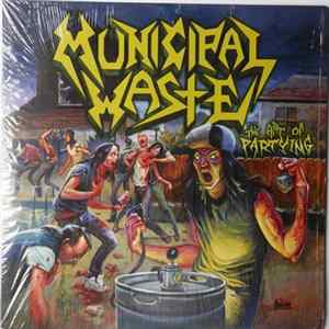 Municipal Waste - The Art Of Partying FLAC