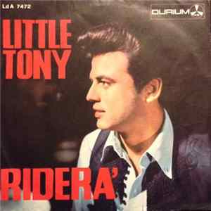 Little Tony - Riderà FLAC