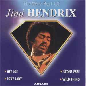 Jimi Hendrix - The Very Best Of FLAC