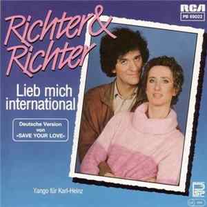 Richter & Richter - Lieb Mich International FLAC
