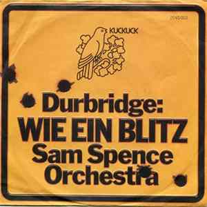 Sam Spence Orchestra - Wie Ein Blitz FLAC
