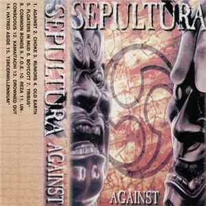Sepultura - Against FLAC