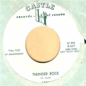 T-Birds - Broken Hearted Blues / Thunder Rock FLAC