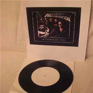 Helloween - If I Could Fly FLAC
