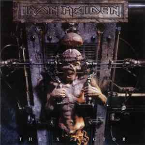 Iron Maiden - The X Factor FLAC