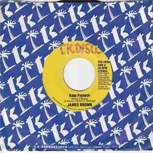 James Brown - Rapp Payback (Where Iz Moses) FLAC