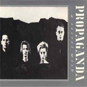Propaganda - A Secret Wish FLAC