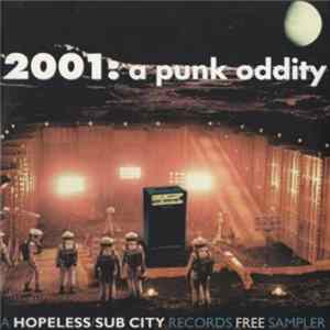 Various - 2001: A Punk Oddity FLAC