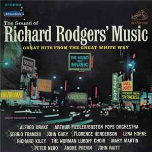 Various - The Sound Of Richard Rodgers' Music - Great Hits From The Great White Way FLAC