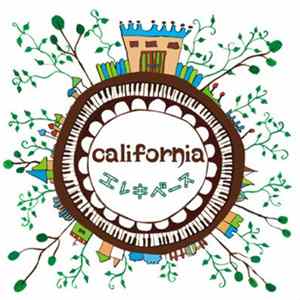 エレキベース - California FLAC