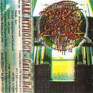 Dark Mythology - Gate To Hell FLAC