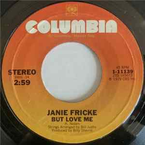 Janie Fricke - But Love Me / One Piece At A Time FLAC