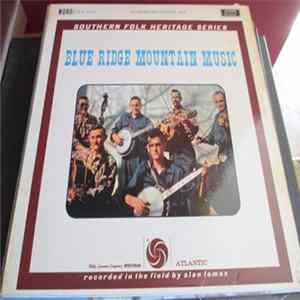 Various - Blue Ridge Mountain Music FLAC