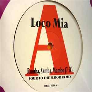 Loco Mia - Rumba, Samba, Mambo FLAC