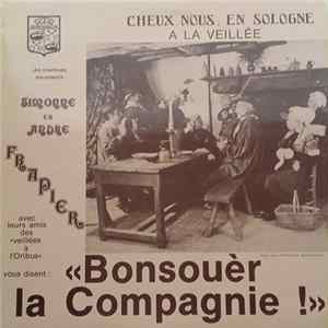 Simonne Et André Frapier - Bonsouèr La Compagnie FLAC