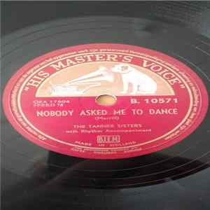 The Tanner Sisters - Love-Ya, Love-Ya, Love-Ya / Nobody Asked Me To Dance FLAC