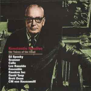 Various - Konstantin Raudive - The Voices Of The Dead FLAC