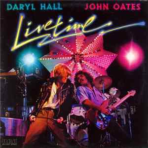 Daryl Hall John Oates - Livetime FLAC