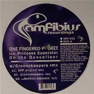 One Fingered Pocket Featuring Princess Superstar - On The Dancefloor FLAC
