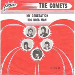 The Comets - My Generation FLAC