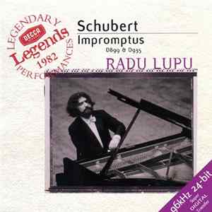 Schubert - Radu Lupu - Impromptus D899 & D935 FLAC