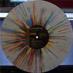 Queensrÿche - Anarchy-X FLAC
