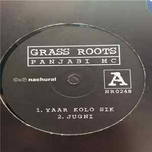 Panjabi MC - Grass Roots FLAC