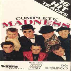 Madness - Complete Madness FLAC