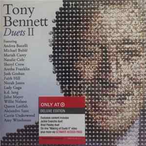 Tony Bennett - Duets II FLAC