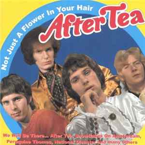 After Tea - Not Just A Flower In Your Hair FLAC