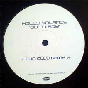 Holly Valance - Down Boy FLAC