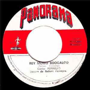 Sonora De Nelson Ferreyra - El Alacran / Rey Momo Boogaloo FLAC